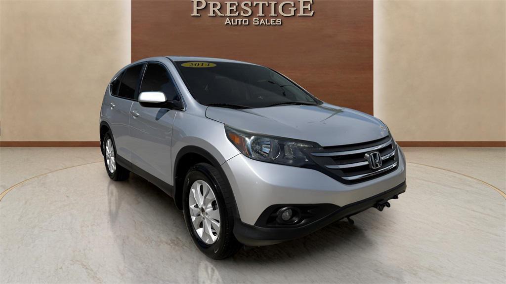 used 2014 Honda CR-V car, priced at $15,500
