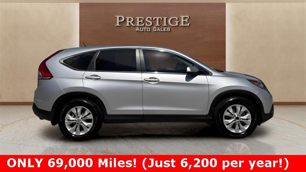 used 2014 Honda CR-V car, priced at $14,500