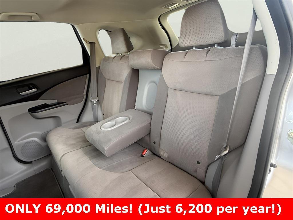 used 2014 Honda CR-V car, priced at $14,500