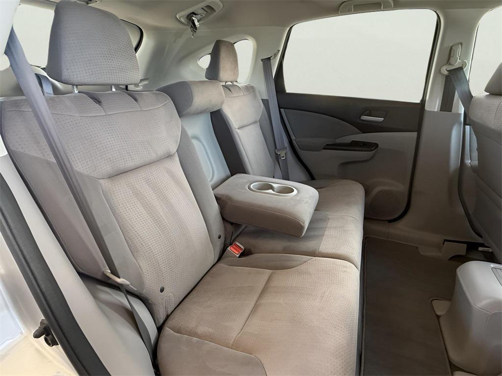 used 2014 Honda CR-V car, priced at $15,500