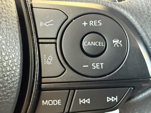 used 2021 Toyota Corolla car, priced at $18,500