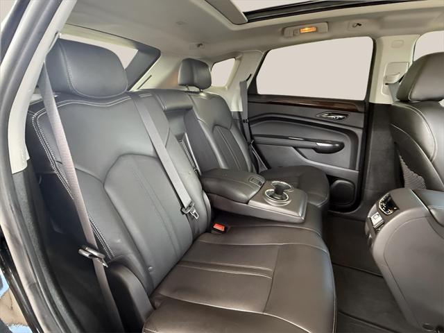 used 2013 Cadillac SRX car, priced at $13,500
