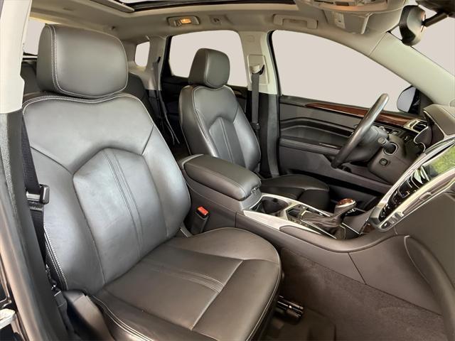 used 2013 Cadillac SRX car, priced at $13,500