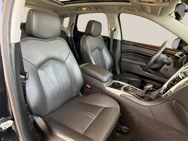 used 2013 Cadillac SRX car, priced at $13,500