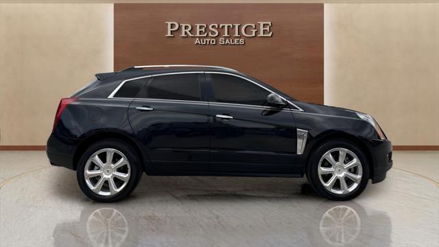 used 2013 Cadillac SRX car, priced at $13,500