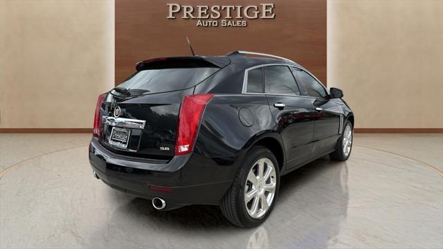 used 2013 Cadillac SRX car, priced at $13,500