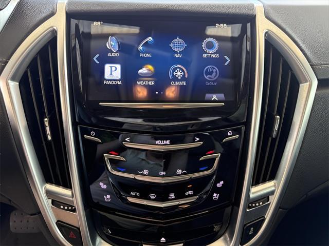 used 2013 Cadillac SRX car, priced at $13,500