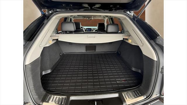 used 2013 Cadillac SRX car, priced at $13,500