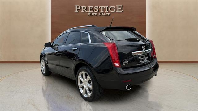 used 2013 Cadillac SRX car, priced at $13,500