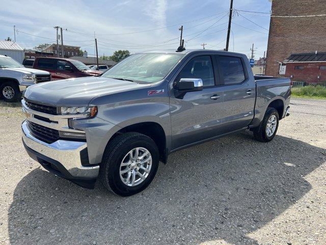 used 2021 Chevrolet Silverado 1500 car, priced at $39,980