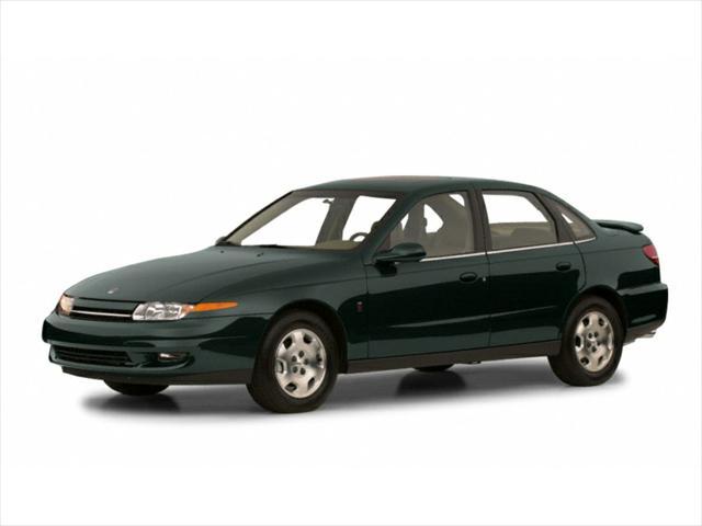 used 2001 Saturn L car