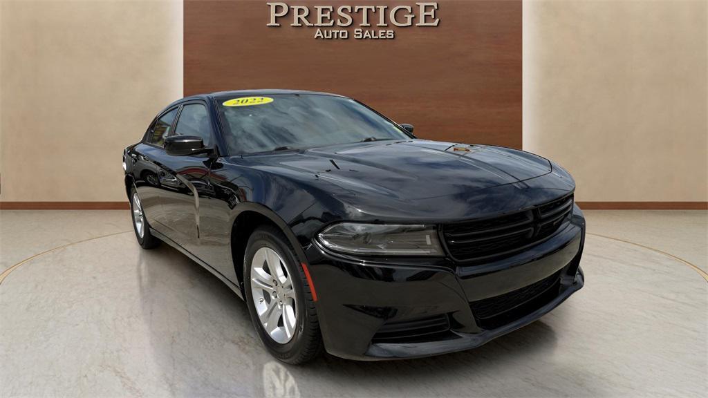 used 2022 Dodge Charger car, priced at $19,300