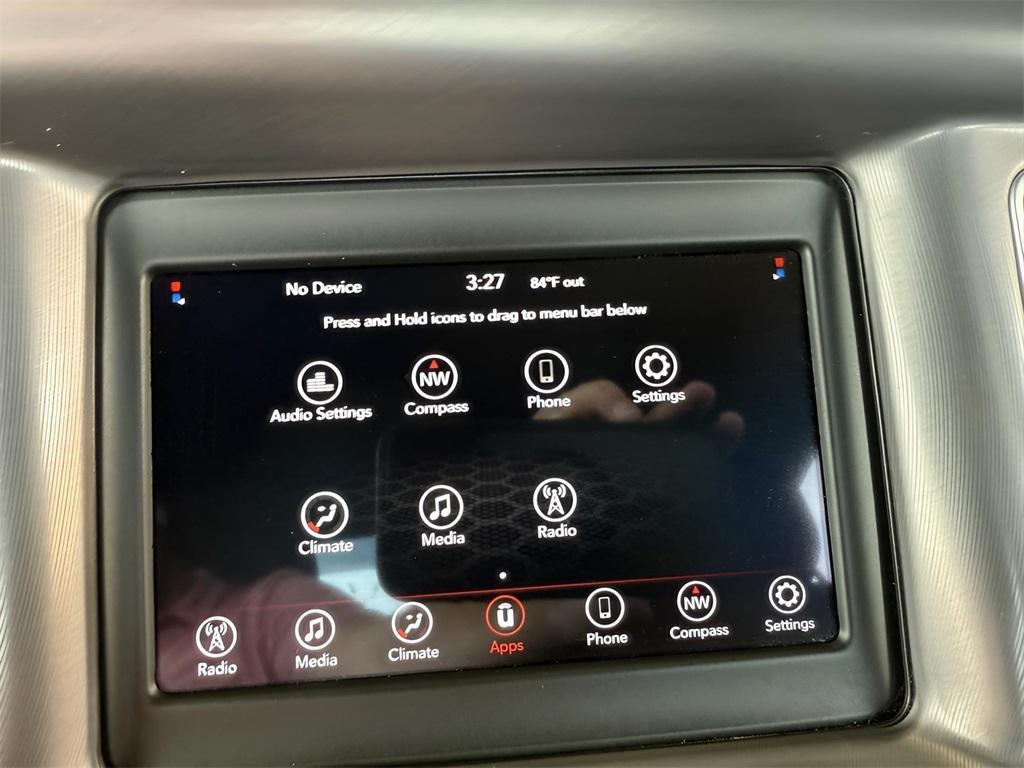 used 2022 Dodge Charger car, priced at $19,300