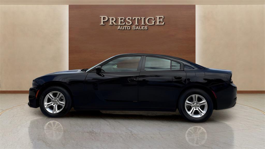 used 2022 Dodge Charger car, priced at $19,300
