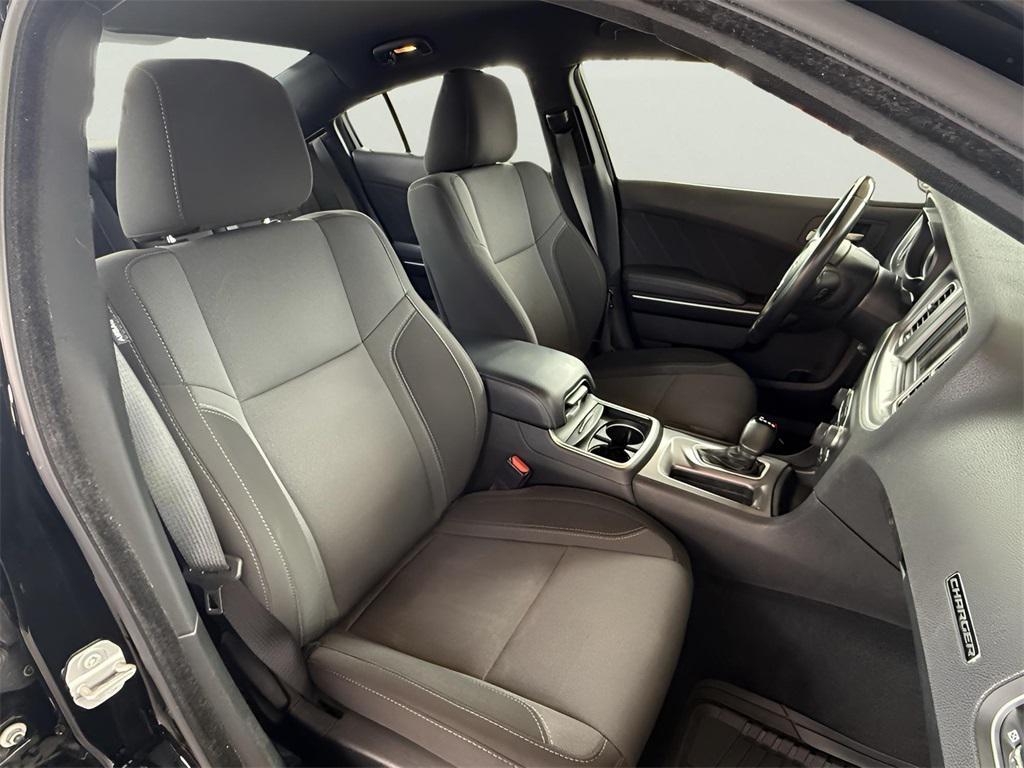 used 2022 Dodge Charger car, priced at $19,300