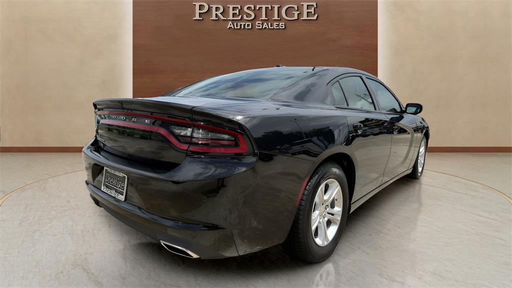 used 2022 Dodge Charger car, priced at $19,300
