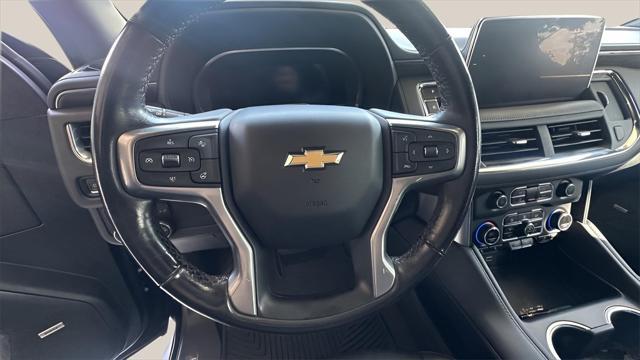 used 2022 Chevrolet Suburban car, priced at $47,000