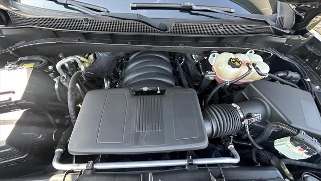 used 2022 Chevrolet Suburban car, priced at $47,000