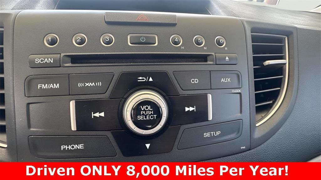 used 2013 Honda CR-V car, priced at $12,000