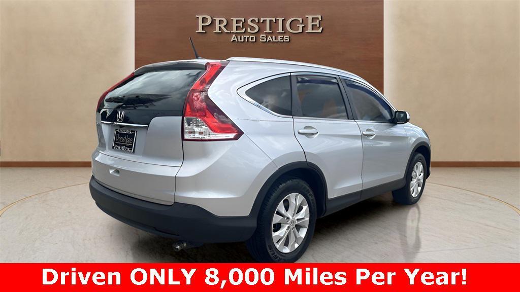 used 2013 Honda CR-V car, priced at $12,000