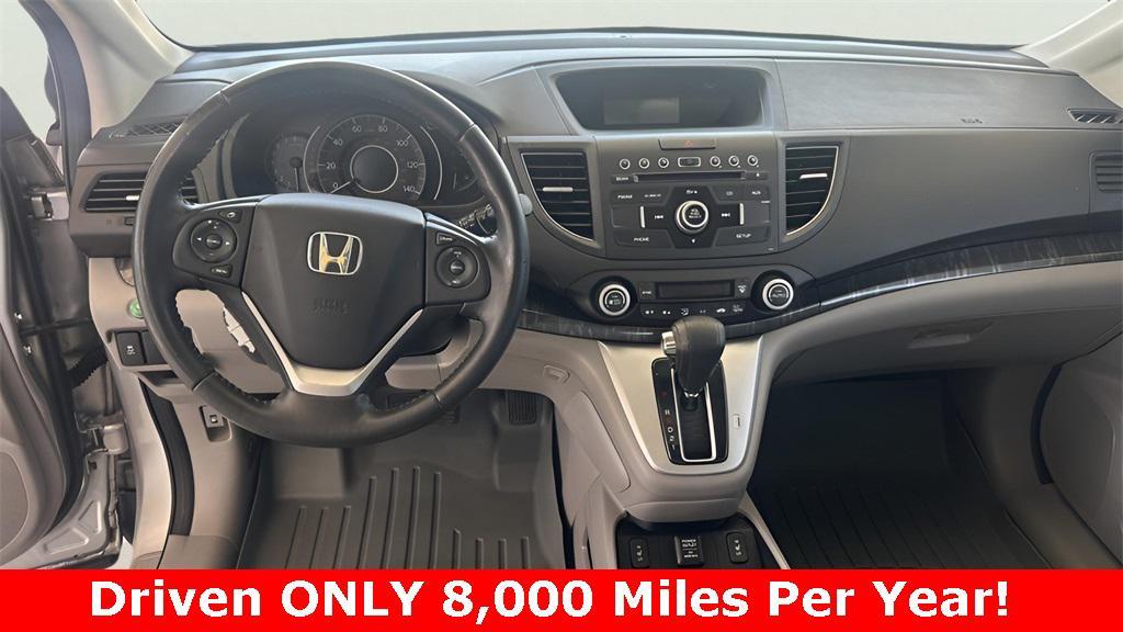 used 2013 Honda CR-V car, priced at $12,000
