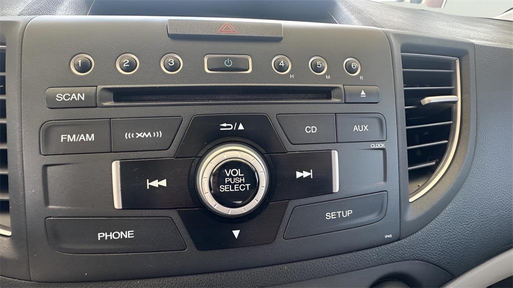 used 2013 Honda CR-V car, priced at $13,700