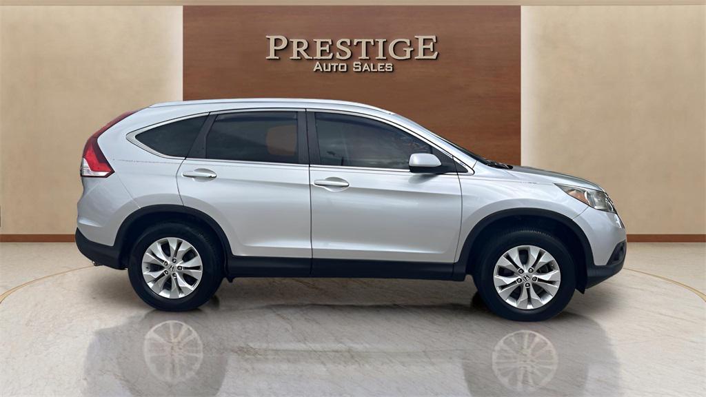used 2013 Honda CR-V car, priced at $13,700