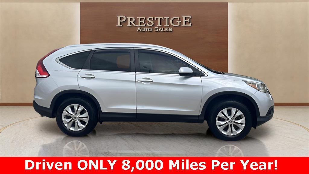 used 2013 Honda CR-V car, priced at $12,000