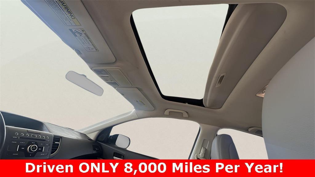 used 2013 Honda CR-V car, priced at $12,000
