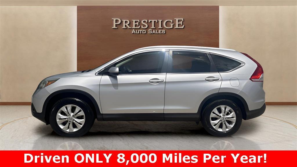 used 2013 Honda CR-V car, priced at $12,000
