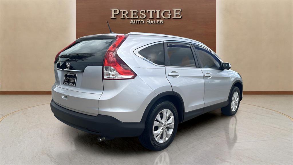 used 2013 Honda CR-V car, priced at $13,700