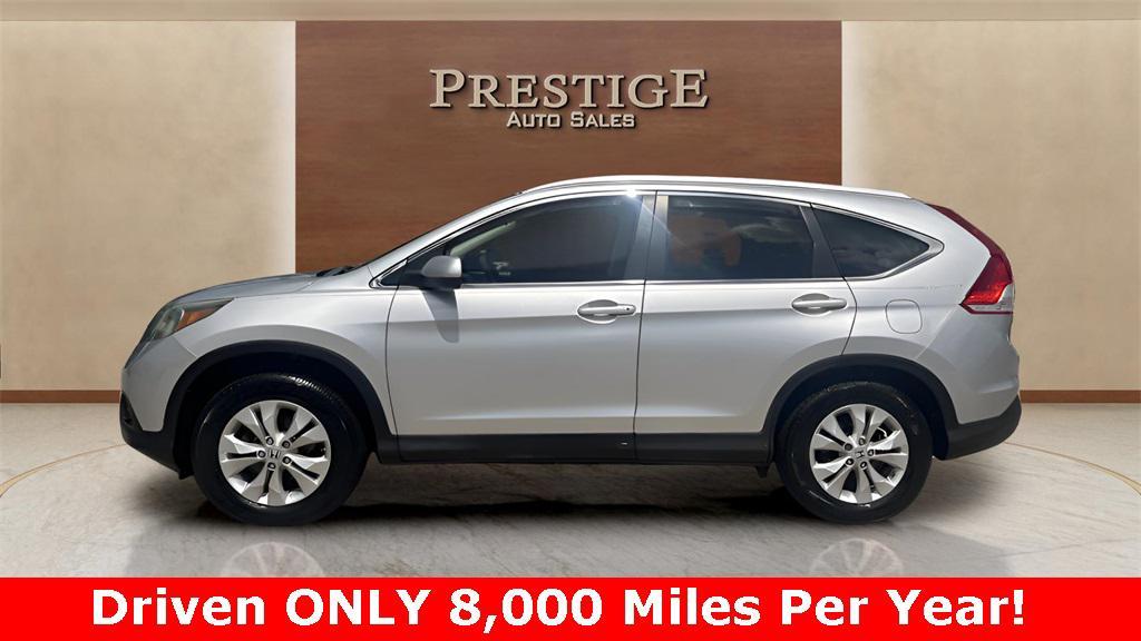 used 2013 Honda CR-V car, priced at $12,000