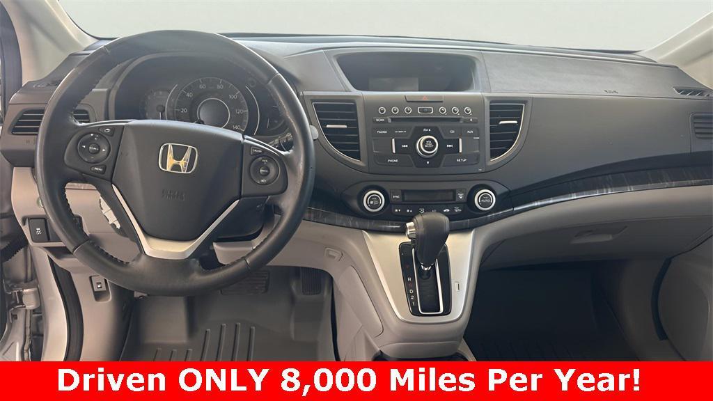 used 2013 Honda CR-V car, priced at $12,000