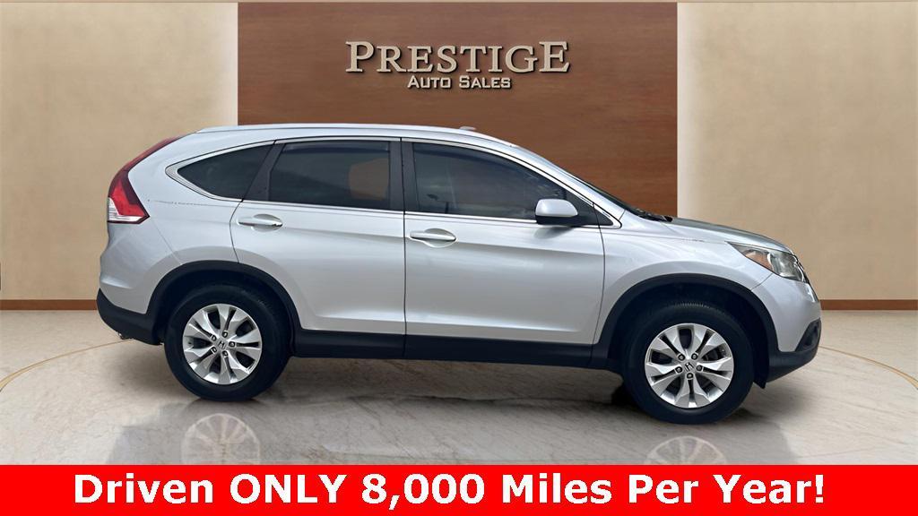 used 2013 Honda CR-V car, priced at $12,000