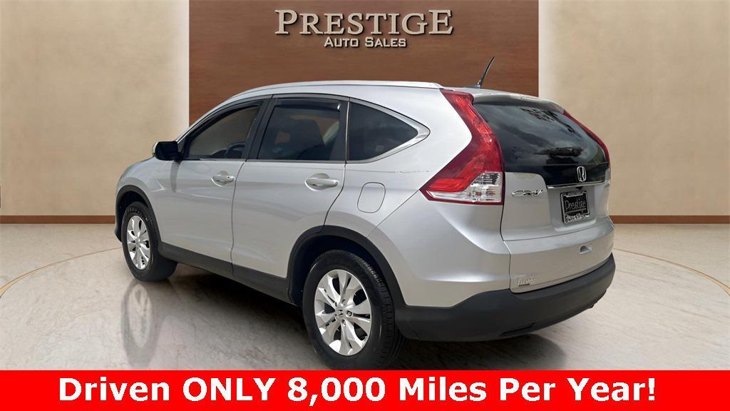 used 2013 Honda CR-V car, priced at $12,000
