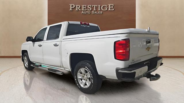 used 2014 Chevrolet Silverado 1500 car, priced at $17,850