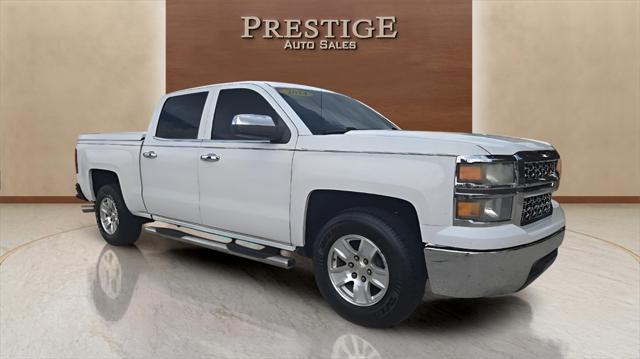 used 2014 Chevrolet Silverado 1500 car, priced at $17,850