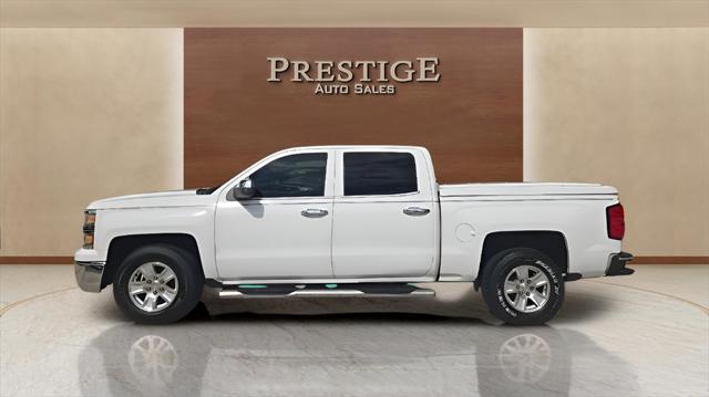 used 2014 Chevrolet Silverado 1500 car, priced at $17,850