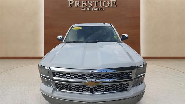 used 2014 Chevrolet Silverado 1500 car, priced at $17,850