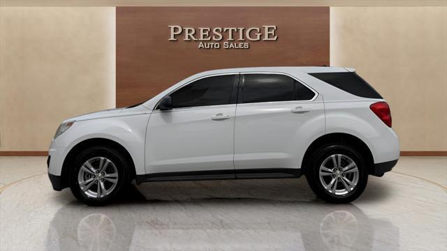 used 2015 Chevrolet Equinox car, priced at $9,000