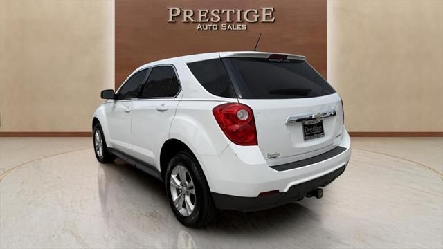 used 2015 Chevrolet Equinox car, priced at $9,000