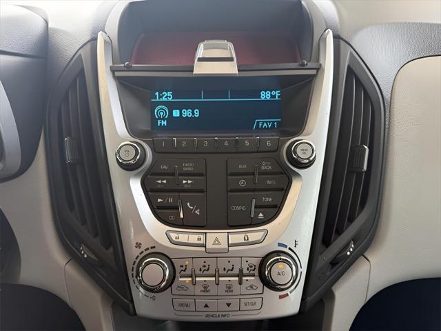 used 2015 Chevrolet Equinox car, priced at $9,000