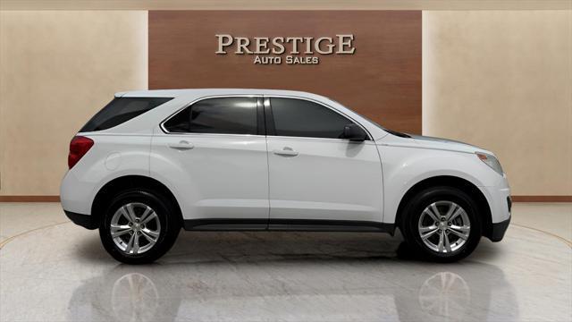 used 2015 Chevrolet Equinox car, priced at $9,000