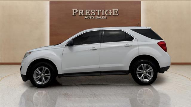 used 2015 Chevrolet Equinox car, priced at $9,000