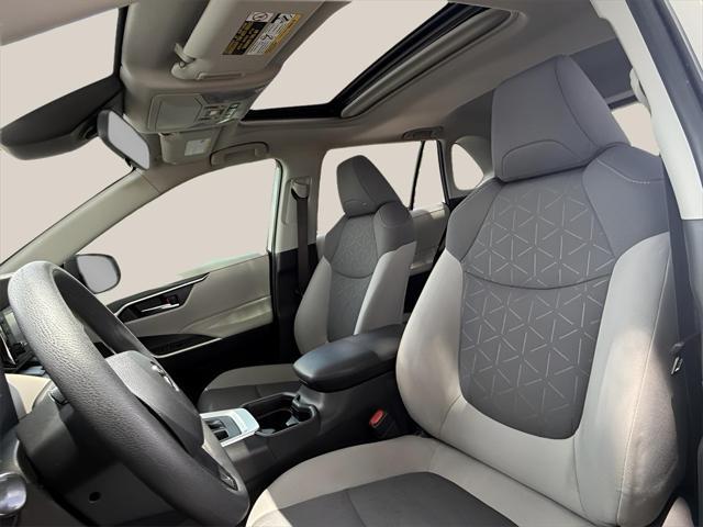 used 2019 Toyota RAV4 car, priced at $18,500