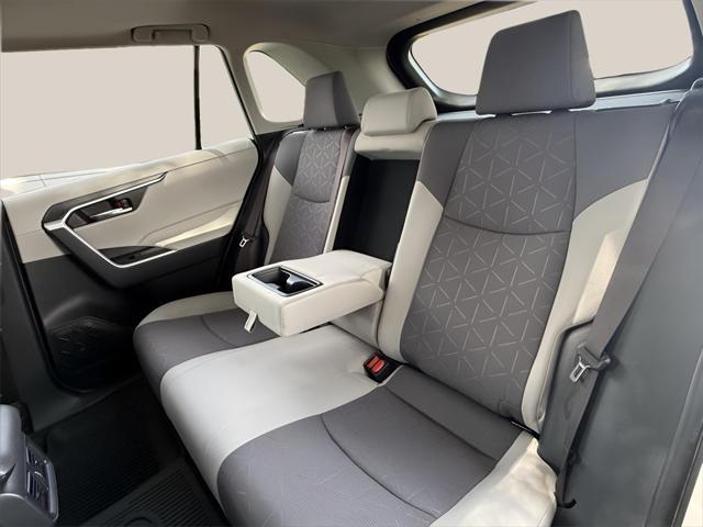used 2019 Toyota RAV4 car, priced at $18,500