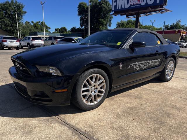 used 2014 Ford Mustang car, priced at $16,000