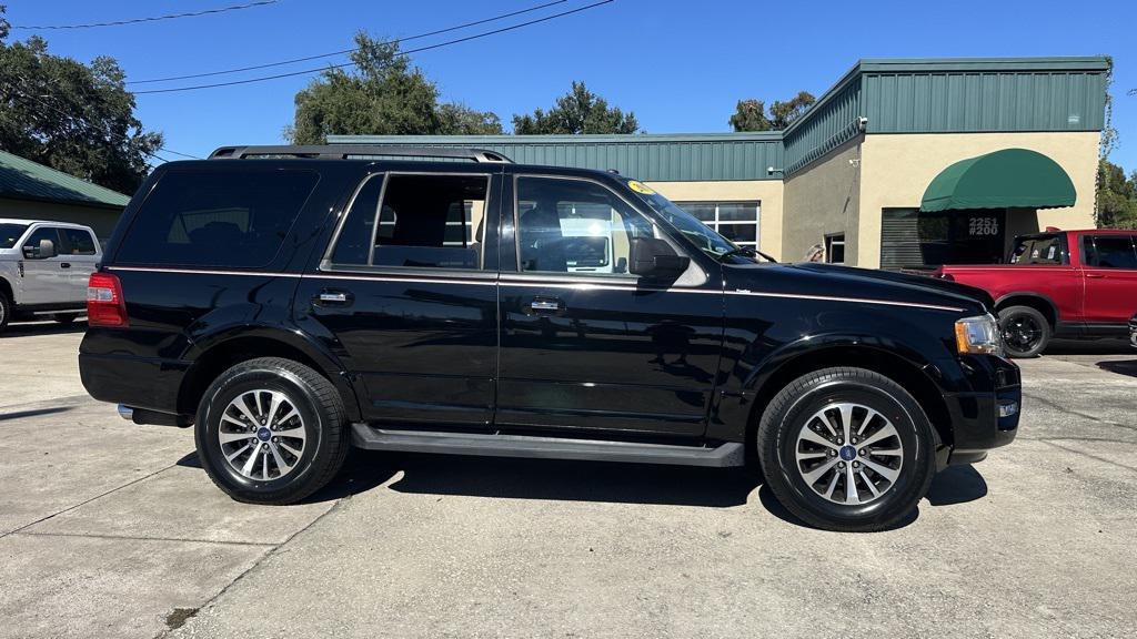 used 2017 Ford Expedition car, priced at $16,000