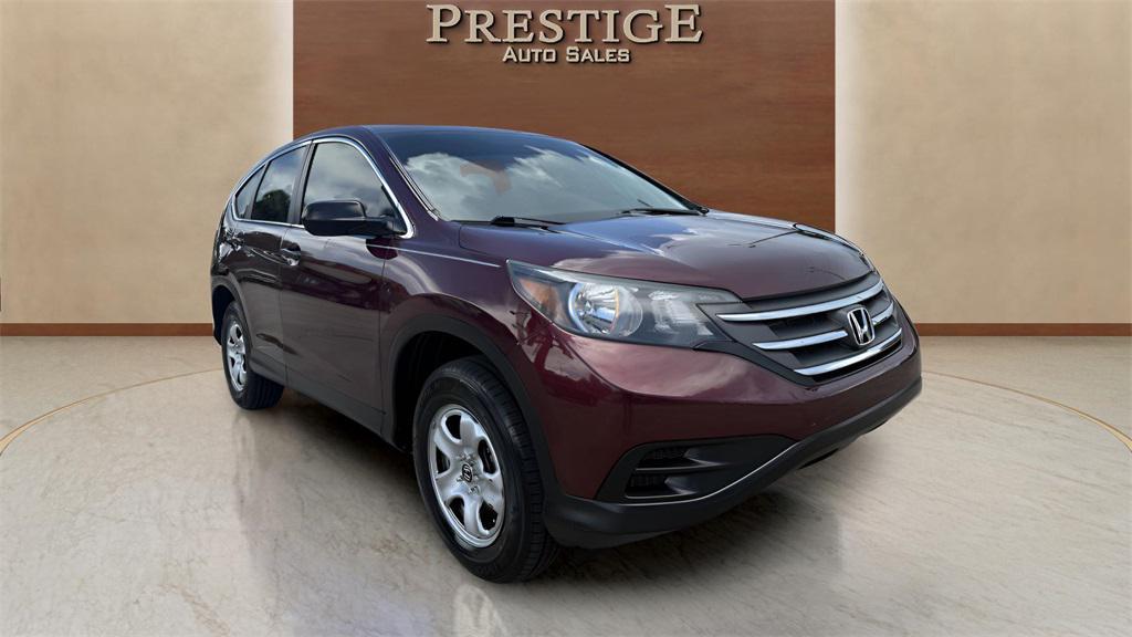 used 2013 Honda CR-V car, priced at $14,000
