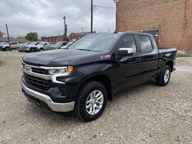 used 2022 Chevrolet Silverado 1500 car, priced at $45,980